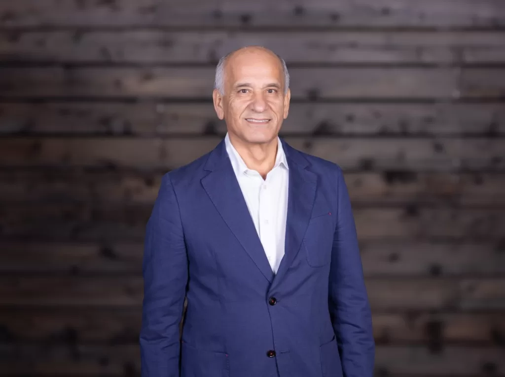 Faraj Aalaei, Cognichip, semiconductor, AI