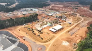 G Mining Ventures لإعادة تصميم 2024 البيانات المالية