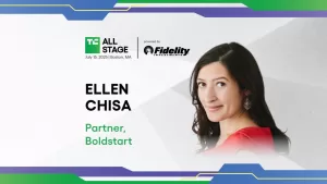 TechCrunch All Stage 2025 يرحب شريك Boldstart Ellen Chisa بالتحدث
