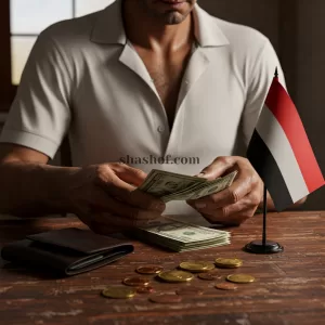 تحديث أسعار صرف الريال اليمني مقابل الدولار والريال السعودي
