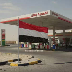 شركة النفط اليمنية تعلن عن محطات الوقود العاملة في تعز وصعدة وعمران وأمانة العاصمة ليوم الخميس 8 مايو 2025