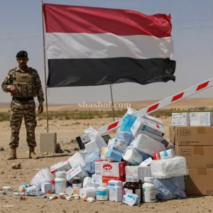 أطباء بلا حدود تحذر من تفاقم أزمة الإمدادات الطبية في شمال اليمن بعد استهداف صنعاء والحديدة