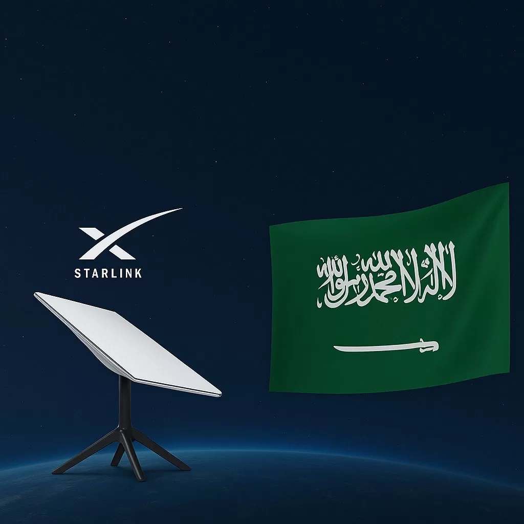 ستارلينك الإنترنت الفضائي التابع لإيلون ماسك ، أصبح الآن متاحة رسميًا في المملكة