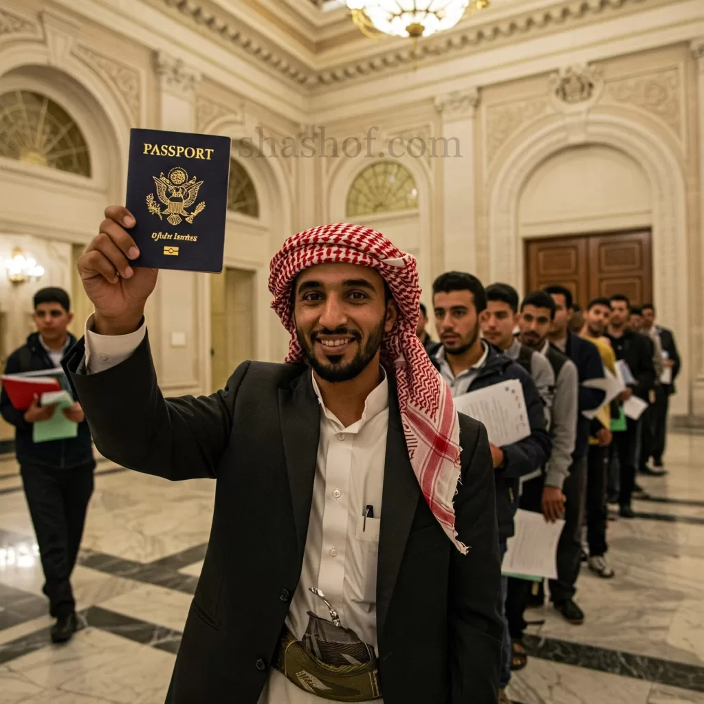 الفائزين في اليانصيب الأمريكي 2025-2026