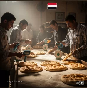 مكتب الصناعة والتجارة بعدن يضبط 9 مخالفات لمخابز تتلاعب بأسعار ووزن الخبز في الشيخ عثمان