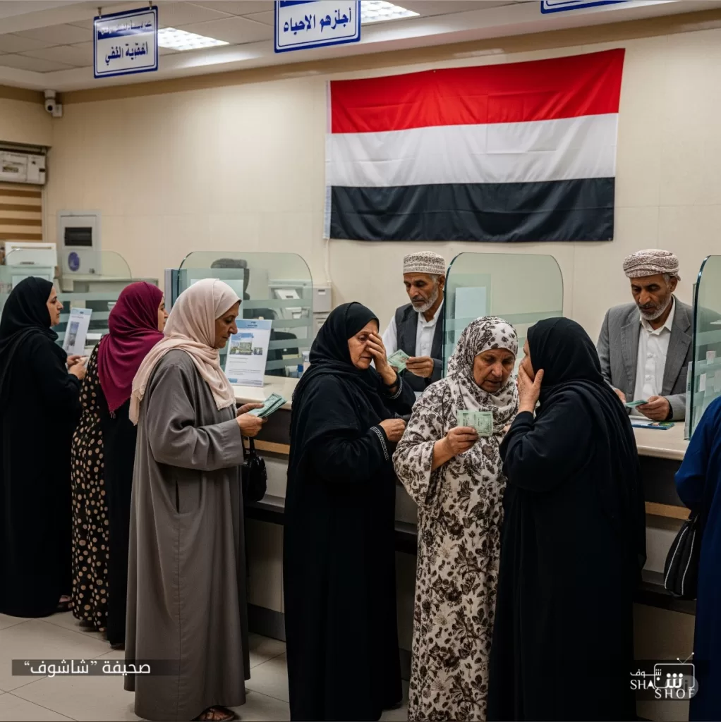أنباء سارة للمتقاعدين في عدن وحضرموت وشبوة والضالع والمهرة: بدء صرف معاشات يونيو 2025 عبر بنك البسيري