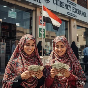 استقرار نسبي للريال في صنعاء وتذبذب طفيف في عدن اليوم الثلاثاء 27 مايو 2025