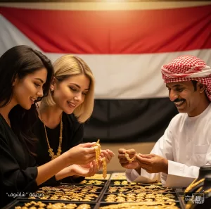 أسعار الذهب اليوم: ارتفاع في صنعاء وتراجع في عدن الخميس 29 مايو 2025