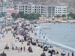 أحداث عدن – مأساة في جولدمور.. غرق أربعة شبان من كريتر أثناء رحلة بحرية