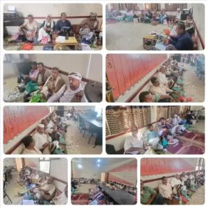أخبار المحافظات – المرح يناقش تحضيرات العملية الامتحانية ويحثّ على تضافر الجهود لانجاحها