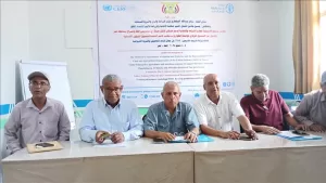 أخبار المحافظات – تدشين ورشة تدريب مدربين (TOT) لدعم المزارعين في المخاء والمسراخ بمحافظة تعز