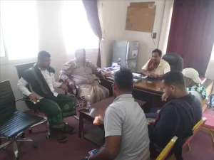 أخبار المحافظات – تنفيذية مؤتمر حضرموت الجامع بالشحر تقر خطة لتعزيز الوعي ودعم الحكم الذاتي