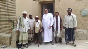 أخبار المحافظات – مؤتمر حضرموت الجامع يكرم الأيدي العاملة في تريم بالشراكة مع نقابة العمال