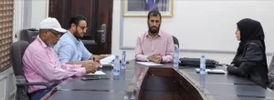 أخبار عدن – الاتحاد العام للإعلام الرياضي يقر خطة نشاطه للفترة القادمة