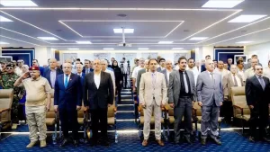 أخبار عدن – المجلس الانتقالي الجنوبي يحيي الذكرى الثامنة لإعلان عدن التاريخي وتأسيس المجلس