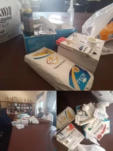 أخبار عدن – بدعم من “الأمين للمساندة الإنسانية”.. الصحة المدرسية تتسلّم أدوات إسعافات أولية استعدادًا للامتحانات في صيرة