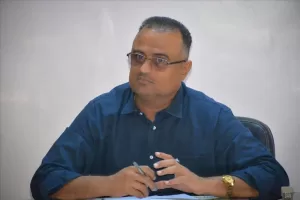 أخبار عدن – مدير عام التواهي يعلن عن جاهزية المديرية لامتحانات الشهادة الثانوية بمشاركة 727 طالب وطالبة