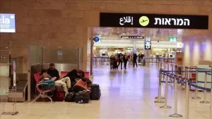 إسرائيل تظل وجهة غير مفضلة: شركات الطيران تواصل إلغاء الرحلات وتطالب بإعلان حالة طوارئ أمنية – شاشوف