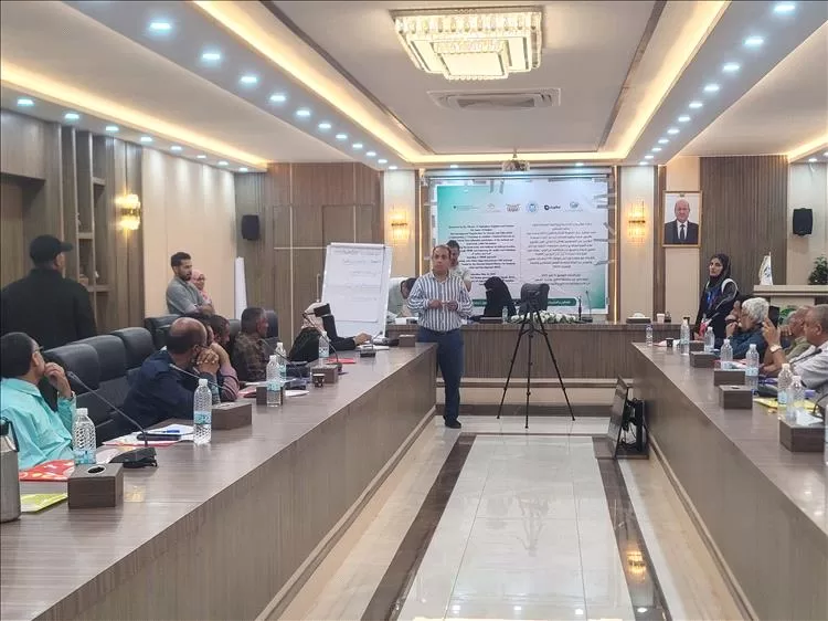 تدشين ورشة عمل لتأسيس شبكة وطنية لأصدقاء البُن في الضالع