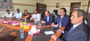 اخبار المناطق – استعراض جهود مكافحة السرطان في شبوة