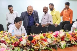 اخبار المناطق – التربية في ساحل حضرموت تكشف عن أسماء الفائزين في امتحان المفاضلة تحضيراً للأولمبياد