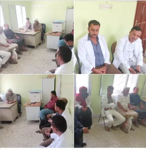 اخبار المناطق – الرعاية الطبية في سباح يافع تناقش جاهزيتها لمواجهة الإسهالات الحادة قبل تفشيها