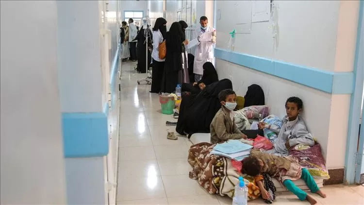 الحكومة تطالب بدعم دولي عاجل لمواجهة التحديات البيئية والصحية الطارئة