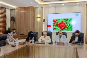 اخبار المناطق – انطلاق ورشة عمل في عدن لإنشاء شبكة وطنية لأصدقاء القهوة في الضالع