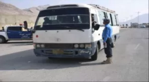 اخبار المناطق – بدء حملة في المكلا للسيطرة على حافلات الخطوط الداخلية التي تعمل بالغاز