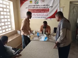 اخبار المناطق – منتدى روح شباب جزول التطوعي يقدم عيادة طبية متخصصة للأطفال في جزول المعل