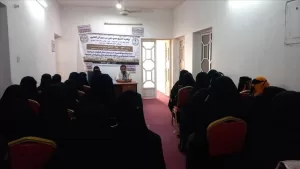 اخبار المناطق – ندوة نسائية في الشحر تستعرض مساهمة النساء في تعزيز مشروع الحكم الذاتي في حضرموت
