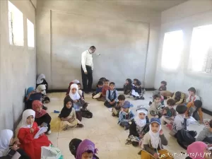 اخبار المناطق – وزارة التربية والمنظومة التعليمية في قعطبة: إنجازات ملحوظة بفضل جهود كبيرة رغم التحديات في ظل الظروف الراهنة.