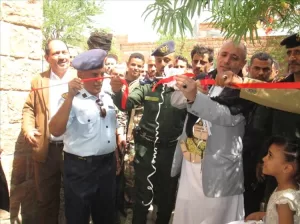 اخبار المناطق – وكيل محافظة تعز يطلق خدمة إصدار البطاقة الشخصية الذكية في مديرية الت