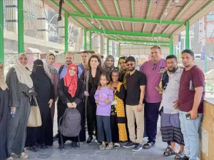 اخبار عدن – إبرام اتفاقية مشروع لتعزيز القدرة الماليةية للنساء في مديرية صيرة بعدن