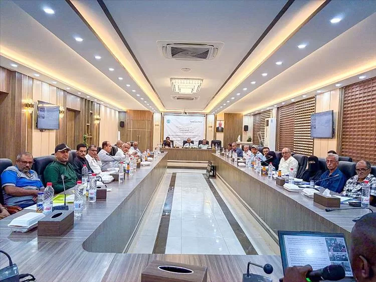 تدشن مشروع سبل العيش والقدرة على الصمود بعدن