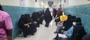 اخبار عدن – إقبال كبير على عيادات كلية طب الأسنان بسبب خدماتها الطبية المجانية عالية الجودة