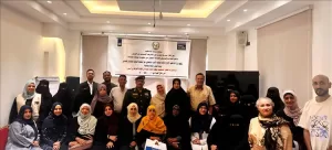 اخبار عدن – إنهاء ورشة عمل لمراجعة والمصادقة على مسودة إجراءات العمل التشغيلية ونظام الإحالة