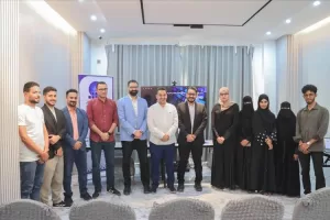 اخبار عدن – اتفاقية استراتيجية بين نادي رجال الأعمال وبازاري لدعم دور الأسر.