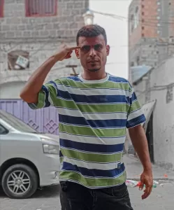 اخبار عدن – اعتقال الناشط فؤاد الديقان بسبب مشاركته في مظاهرة بخور مكسر