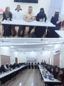 اخبار عدن – الجاوي يطلق برنامج تدريبي لتعزيز مهارات المتطوعات واللجان المواطنونية الخاصة بالطو.