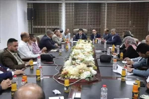 اخبار عدن – الجمعية اليمنية للبنوك تختار قيادة جديدة برئاسة الدكتور أحمد بن سنكر والسيد ح.