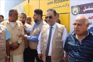 اخبار عدن – انطلاق الرحلة إلى الأماكن المقدسة.. والهيئة تضع راحة الحجاج في صدارة اهتماماتها