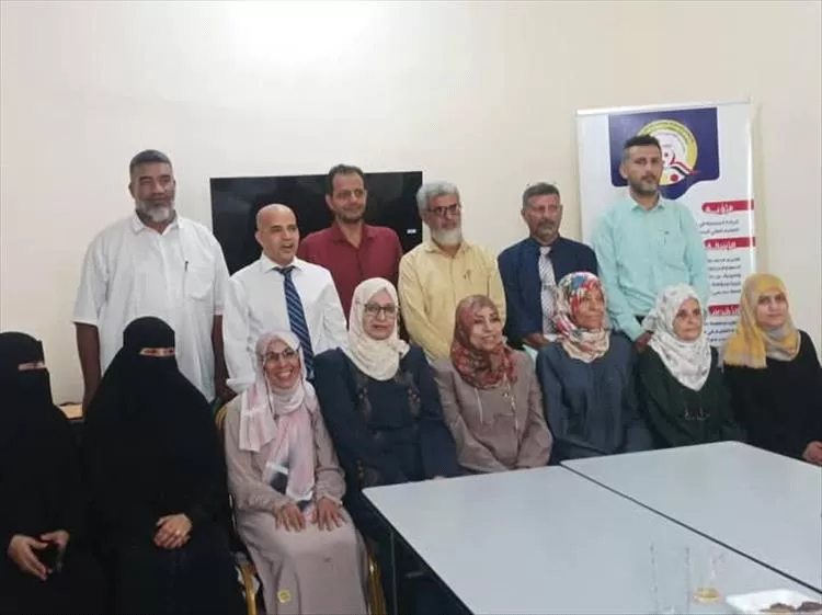 "باخبيرة" تستقبل عمادة وأعضاء لجان الجودة في كلية الصيدلة بجامعة عدن
