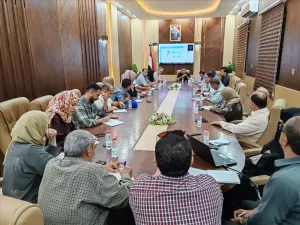 اخبار عدن – برئاسة الدكتور الوليدي.. اجتماع صحي متعدد القطاعات في العاصمة المؤقتة عدن لمناقشة