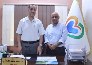 اخبار عدن – توقيع شراكة إعلامية بين مؤسسة “عدن الغد” ومستشفى عدن الألماني الدولي