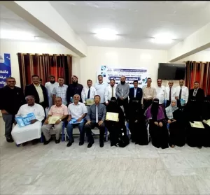 اخبار عدن – جامعة العادل تقيم ورشة عمل أكاديمية لوصف برامج ومقررات الدراسات العليا