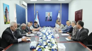اخبار عدن – عقد الاجتماع التنسيقي الأول بين الهيئة الوطنية للإعلام الجنوبي وإعلام المقاومة