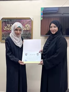 اخبار عدن – قسم الخدمة الاجتماعية في جامعة عدن يشكر مؤسسة الحياة لدعمها في التدخل المبكر