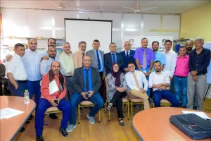 اخبار عدن – كلية طب الأسنان بجامعة عدن تختتم ورشة عمل لمراجعة أهداف برنامج البكالوريوس