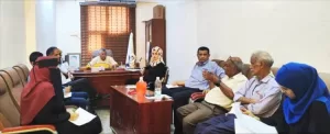 اخبار عدن – مجلس كلية الإعلام يوافق على تأسيس تجمع لخريجي الإعلام في عدن